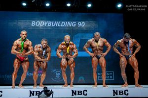 BODYBUILDING 90
